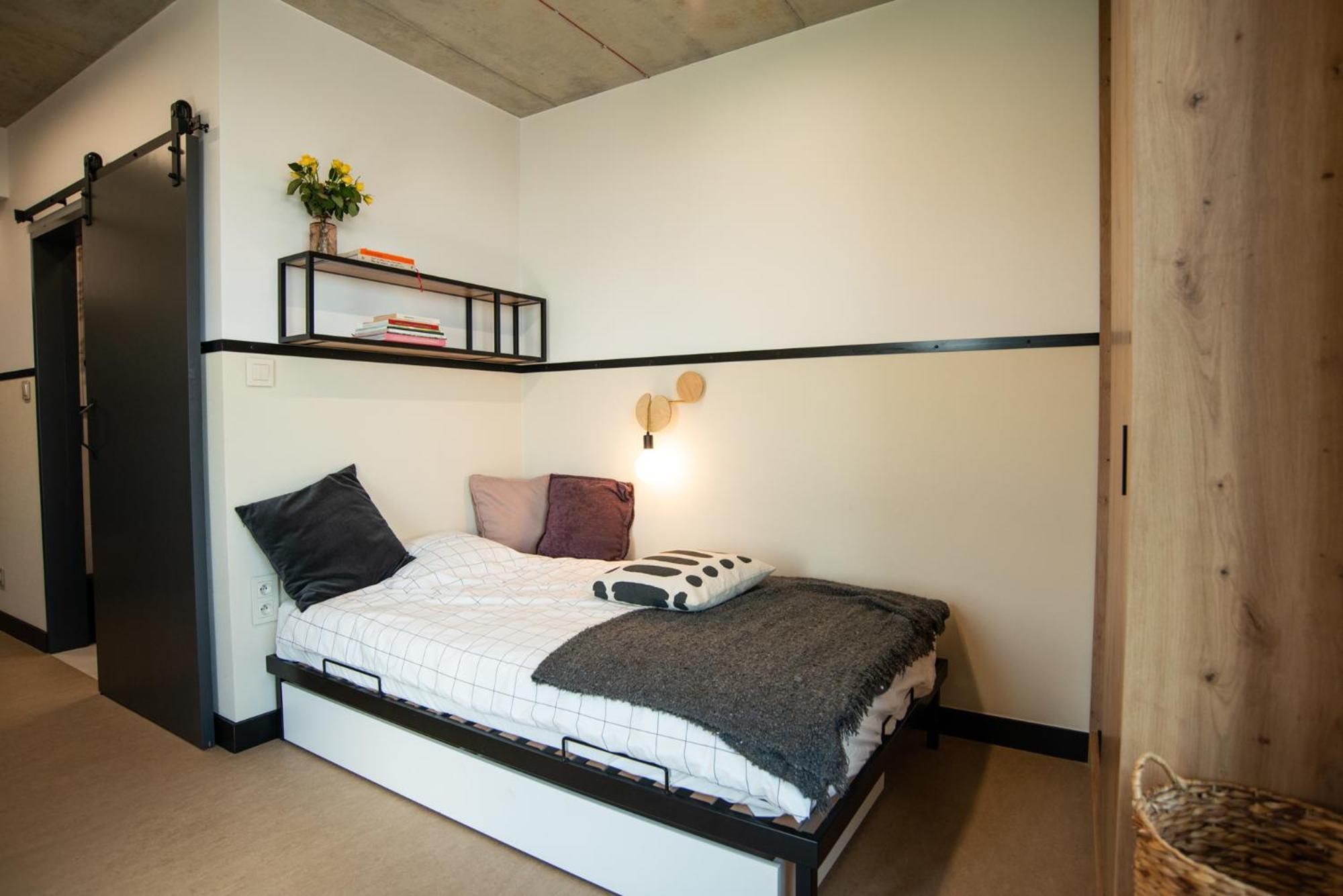Ht Nest Coliving Varsóvia Exterior foto