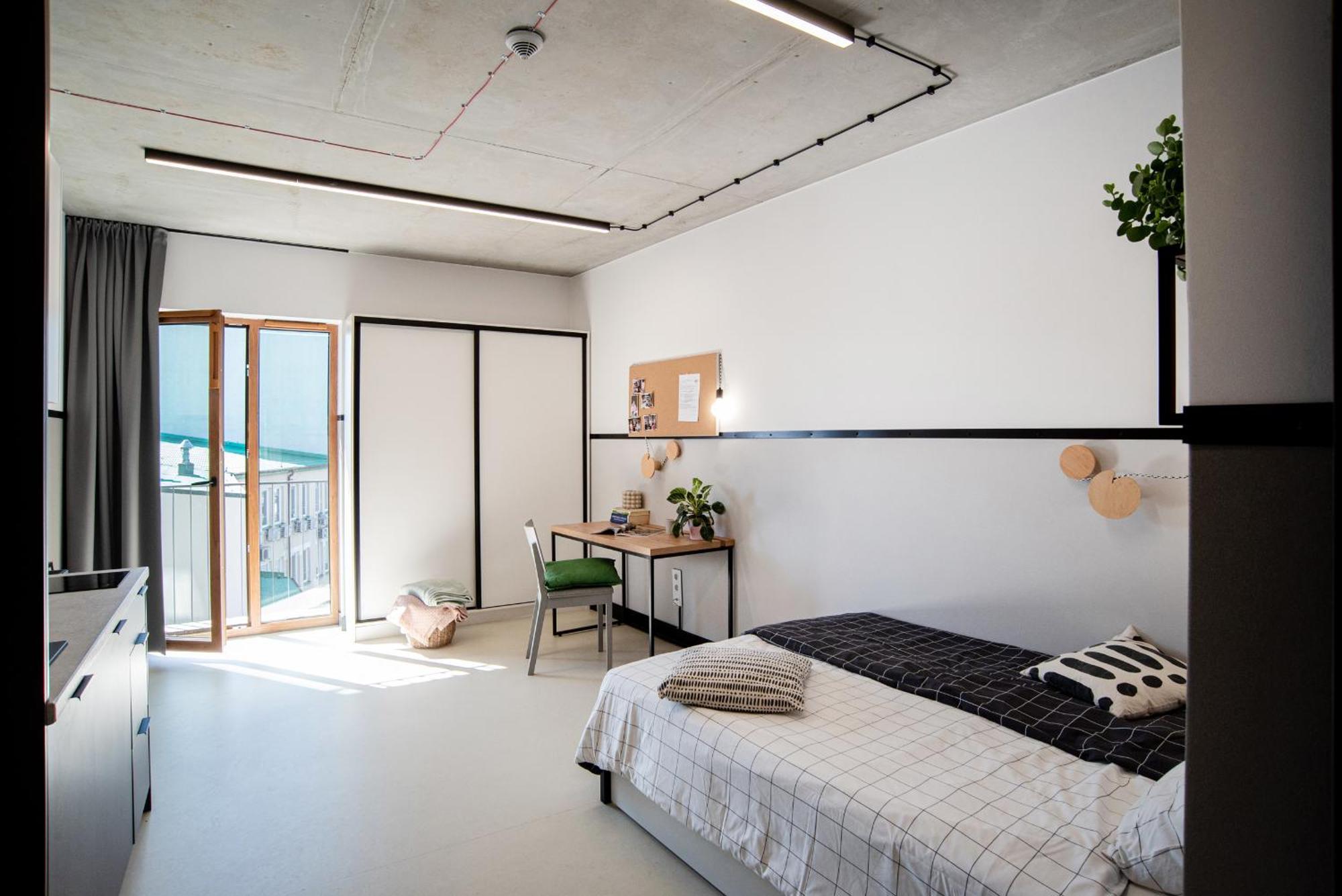 Ht Nest Coliving Varsóvia Exterior foto