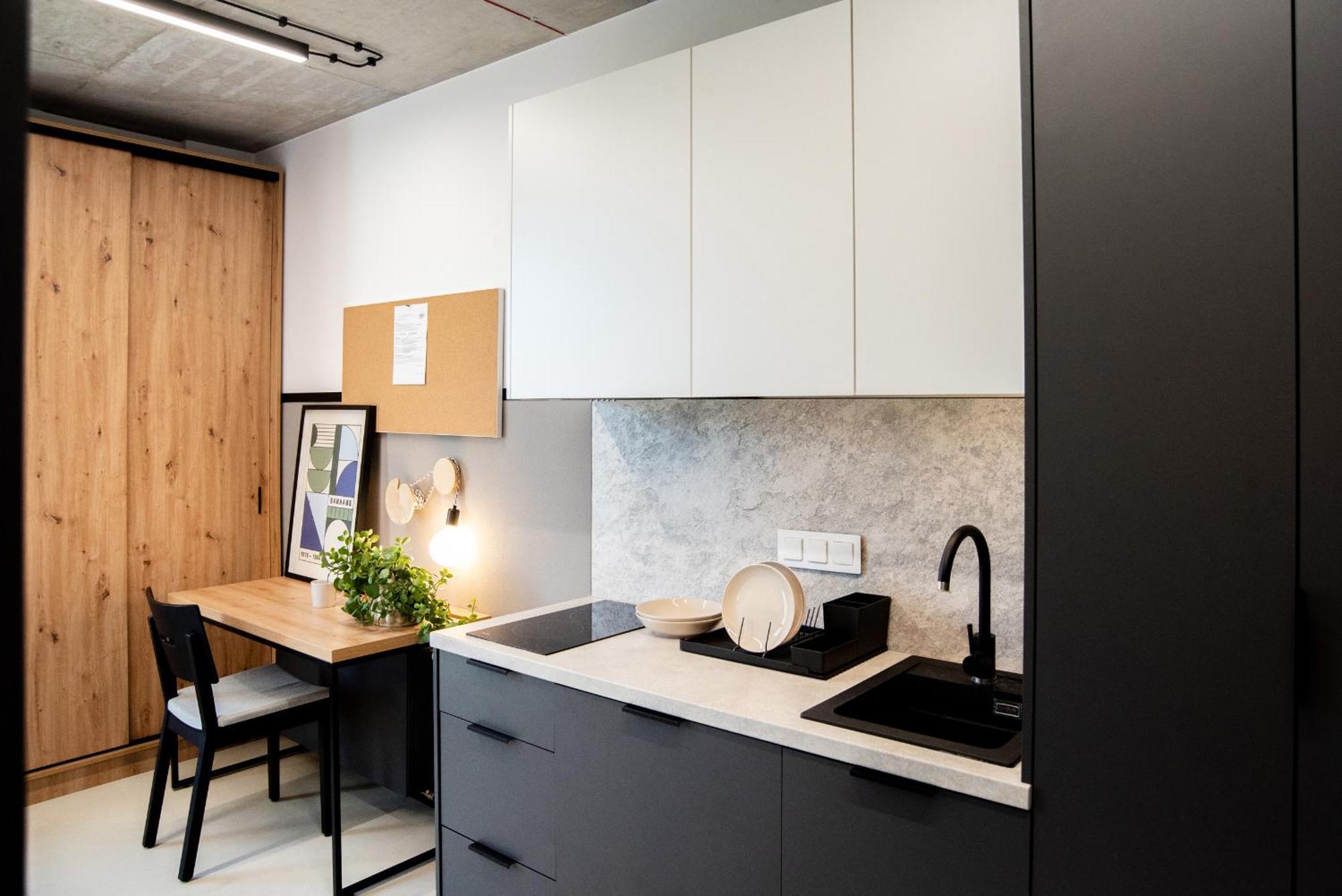 Ht Nest Coliving Varsóvia Exterior foto