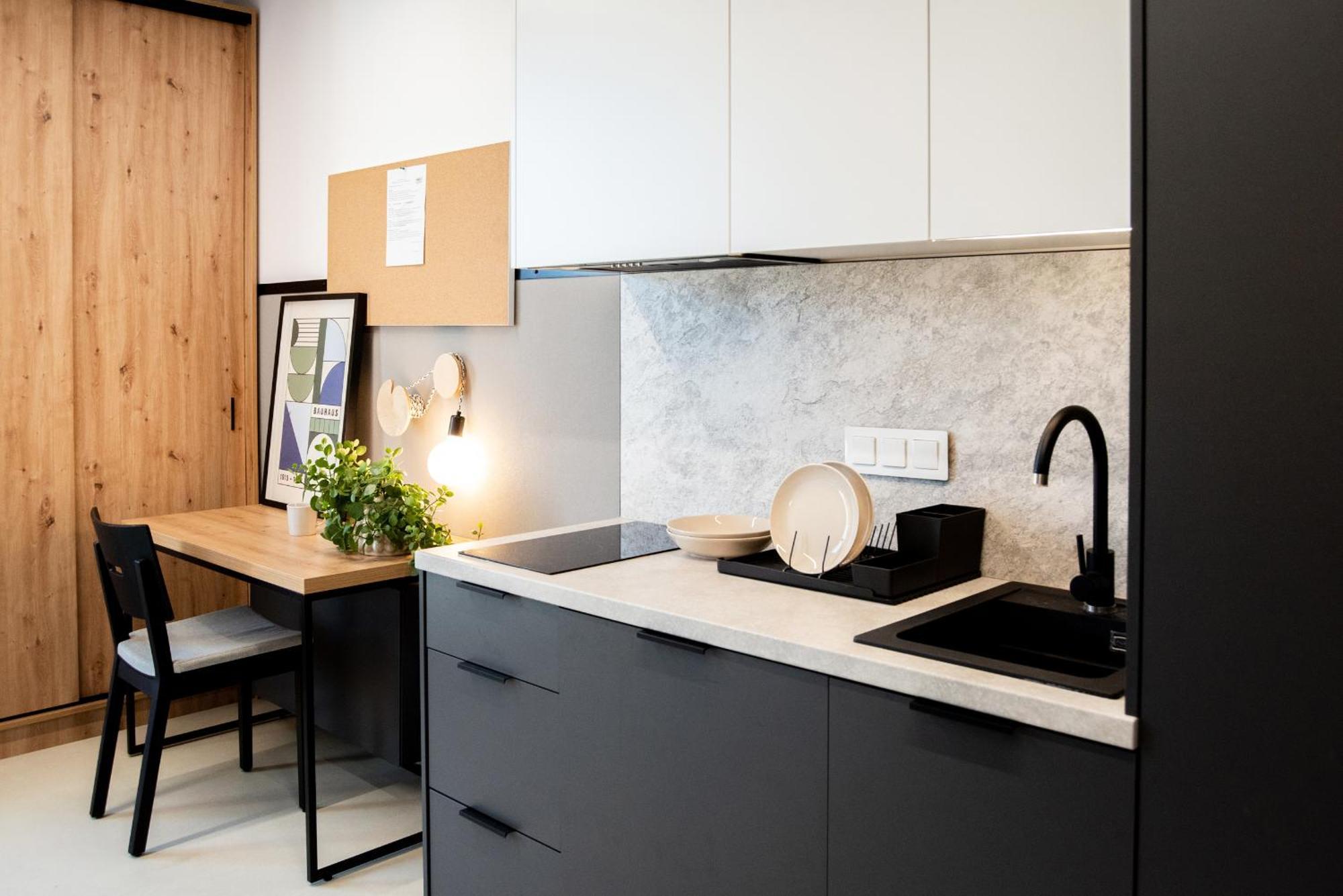 Ht Nest Coliving Varsóvia Exterior foto